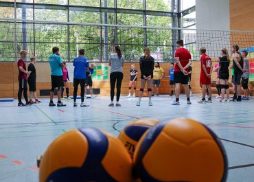 Strukturänderungen in der Trainerausbildung