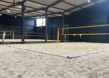 Neue Beachhalle in Osnabrück: Turniere und Events starten bald!