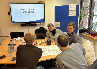 Safe Sport und Kinderschutz