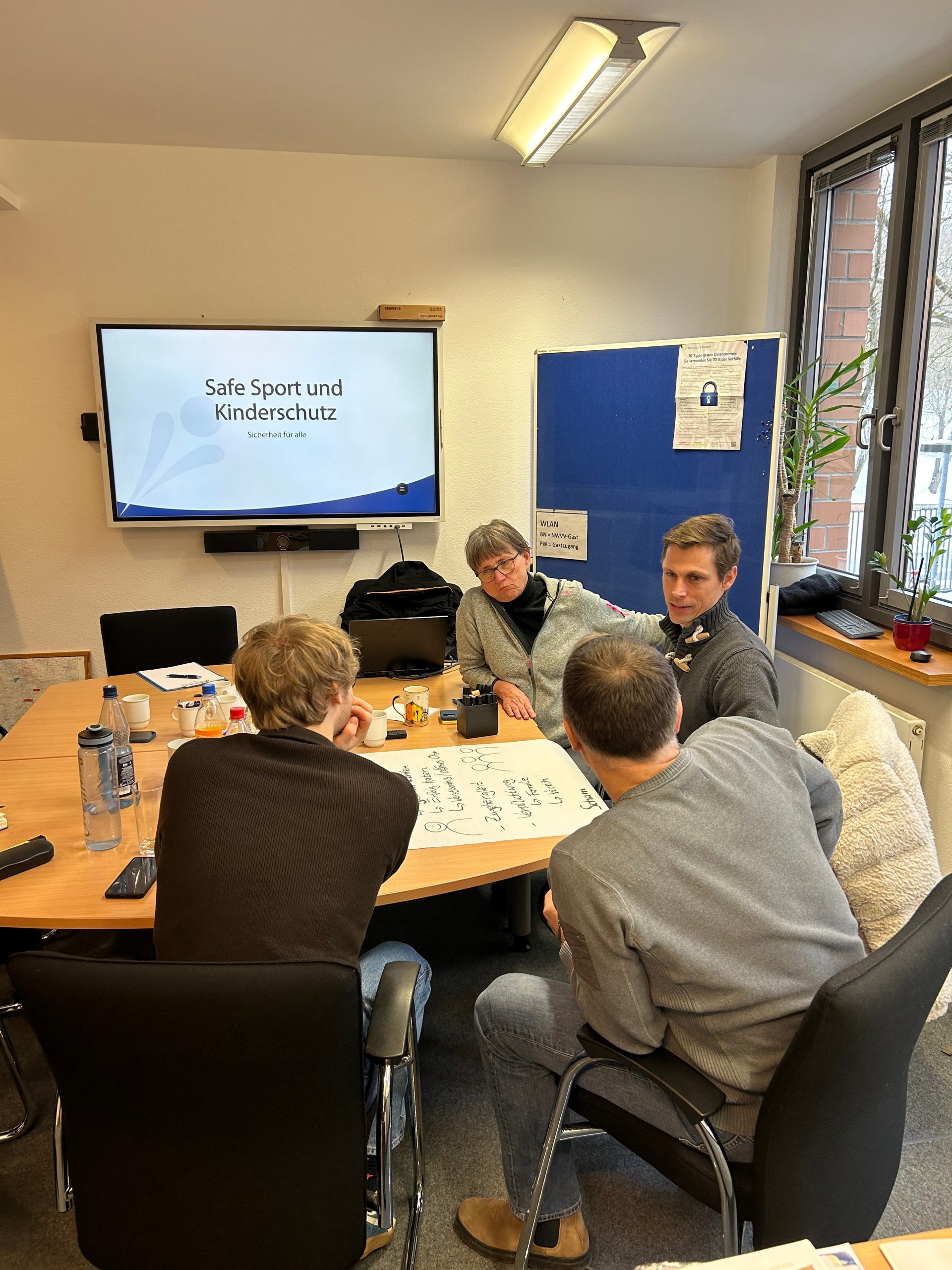 Safe Sport und Kinderschutz