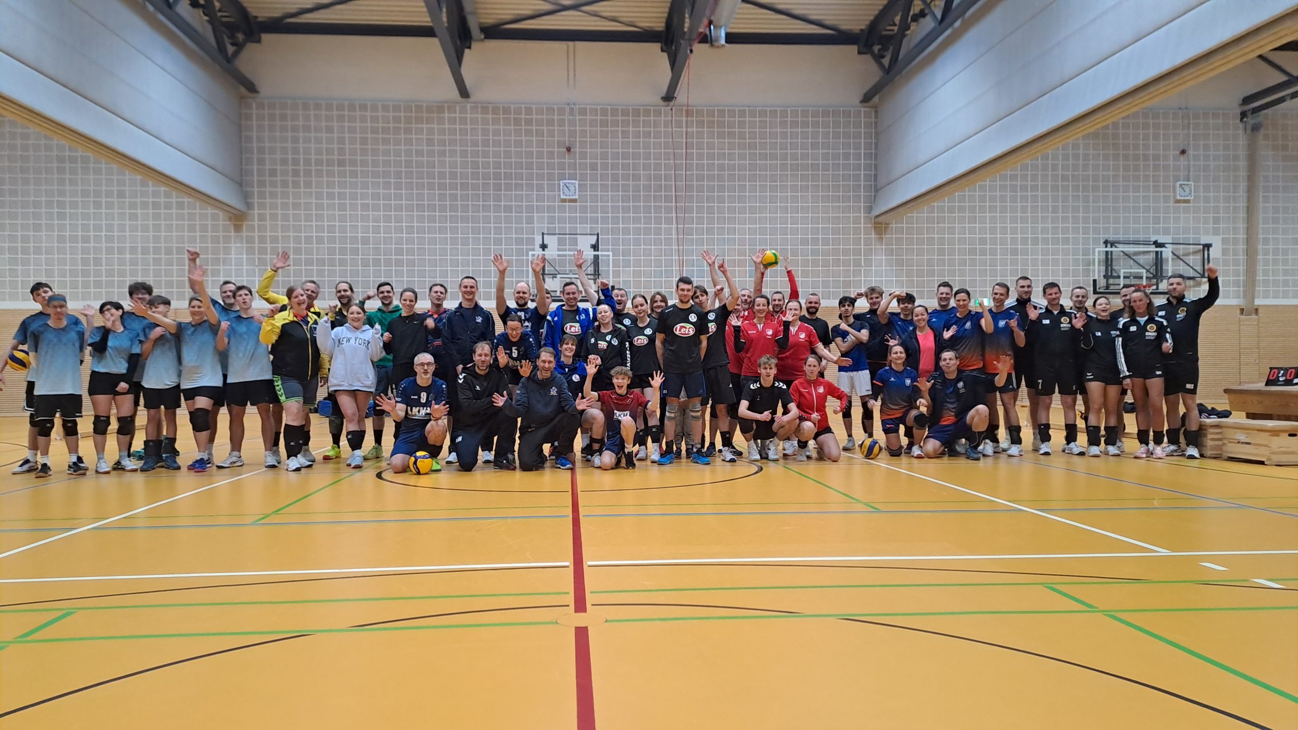 NWDM Mixed Quali in Lüneburg und Wallenhorst