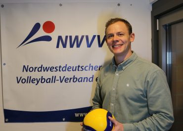 Ein neues Gesicht auf der Geschäftsstelle