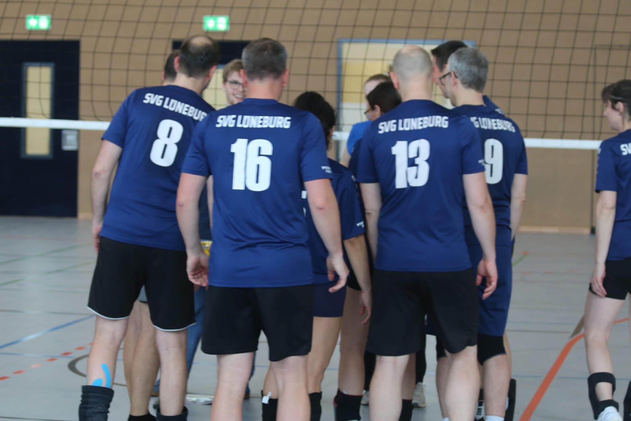 DM der Seniorinnen F59+ und der Senioren M73+