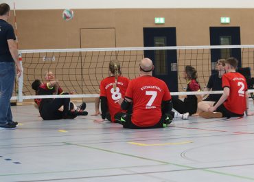 Zum zweiten Mal: Tag des Volleyballs in Bremen