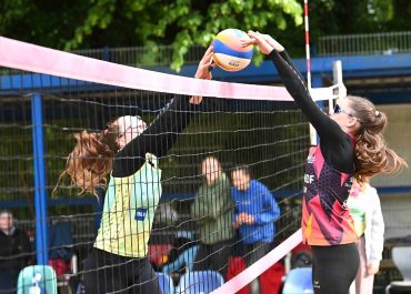 Nordwestdeutsche Vereins-Beachmeisterschaften der U15 boomen