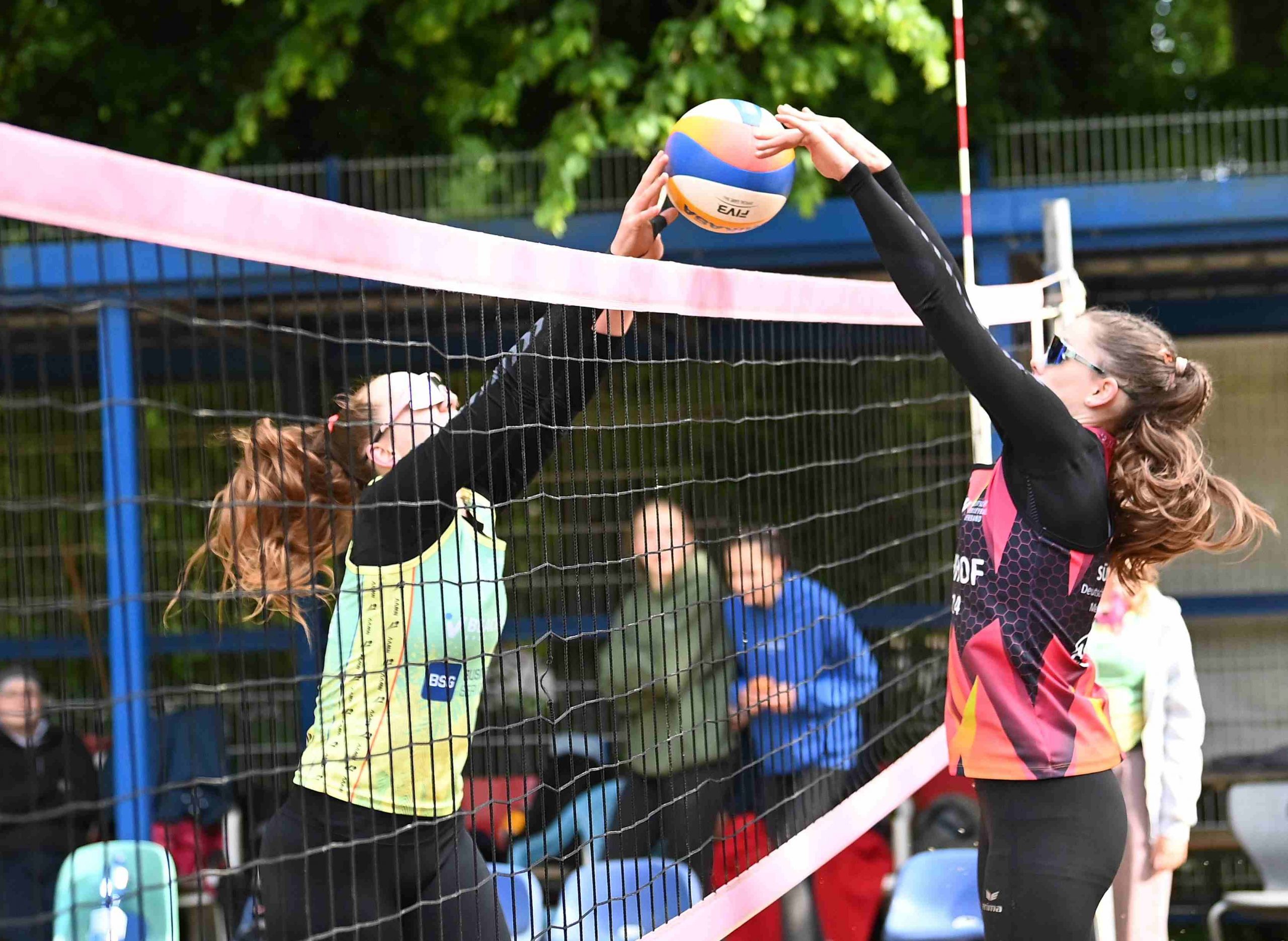 Nordwestdeutsche Vereins-Beachmeisterschaften der U15 boomen
