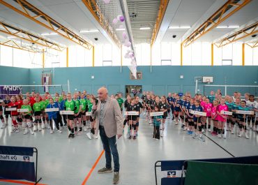 Nordwestdeutsche Meisterschaften der U12 beenden die Saison 2026!