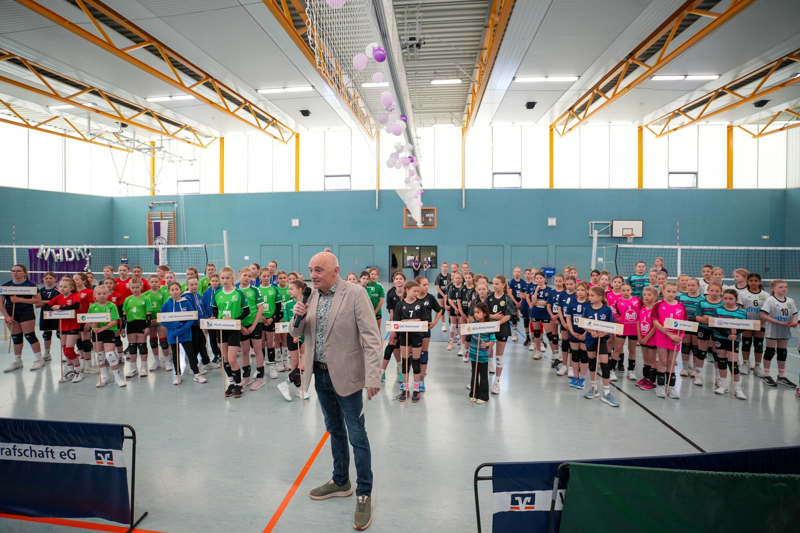 Nordwestdeutsche Meisterschaften der U12 beenden die Saison 2026! 