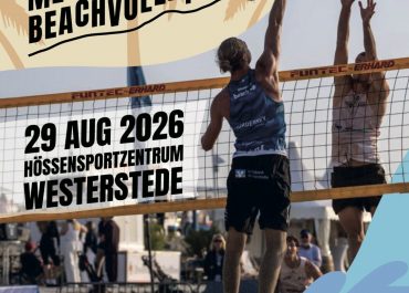 Nordwestdeutsche Beachvolleyball-Meisterschaften in Westerstede