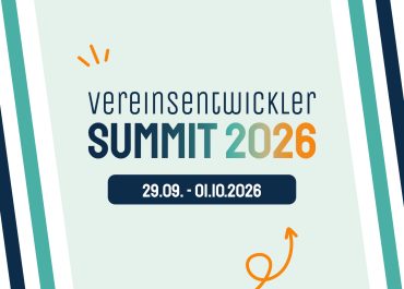 10 Jahre Vereinsentwickler: Impulse für die Zukunft von Vereinen und Verbänden