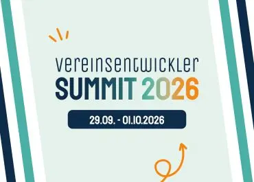 10 Jahre Vereinsentwickler: Impulse für die Zukunft von Vereinen und Verbänden
