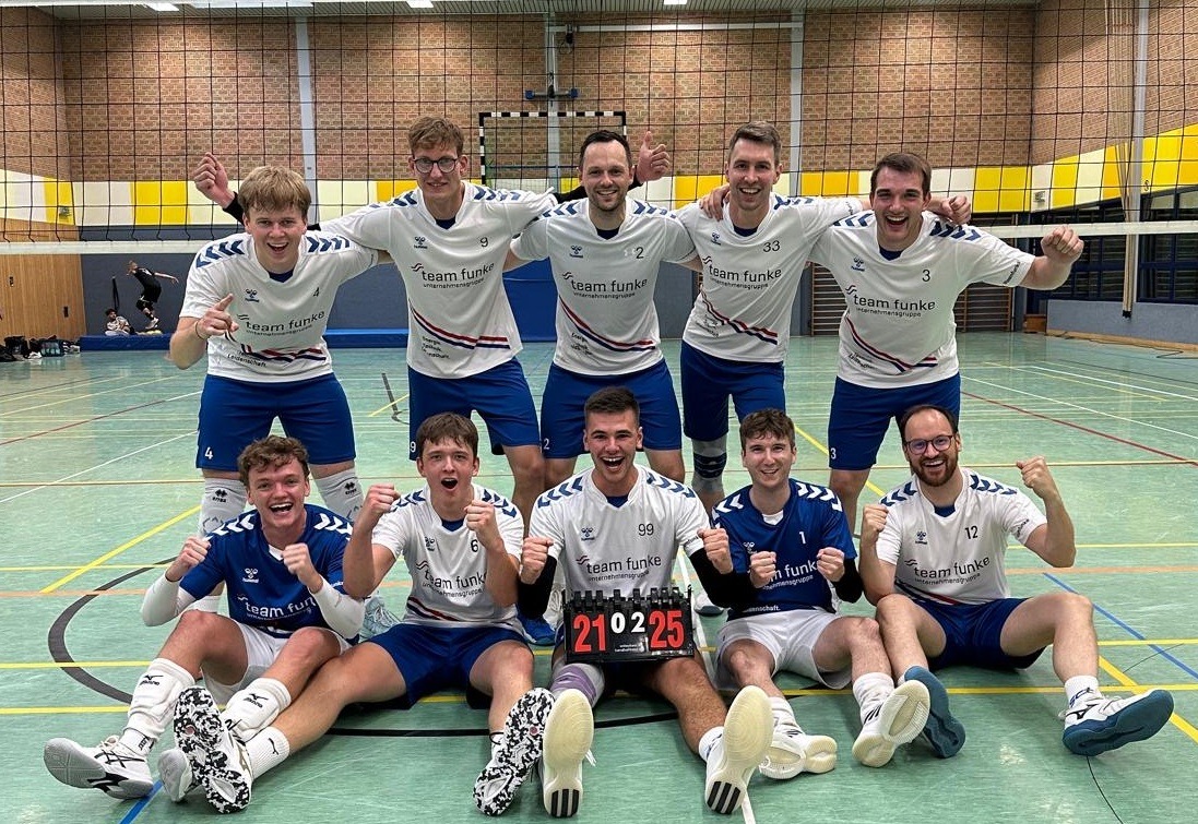 Verbandspokal 2026/2027, Vorrunde am 29. & 30. August abgeschlossen!