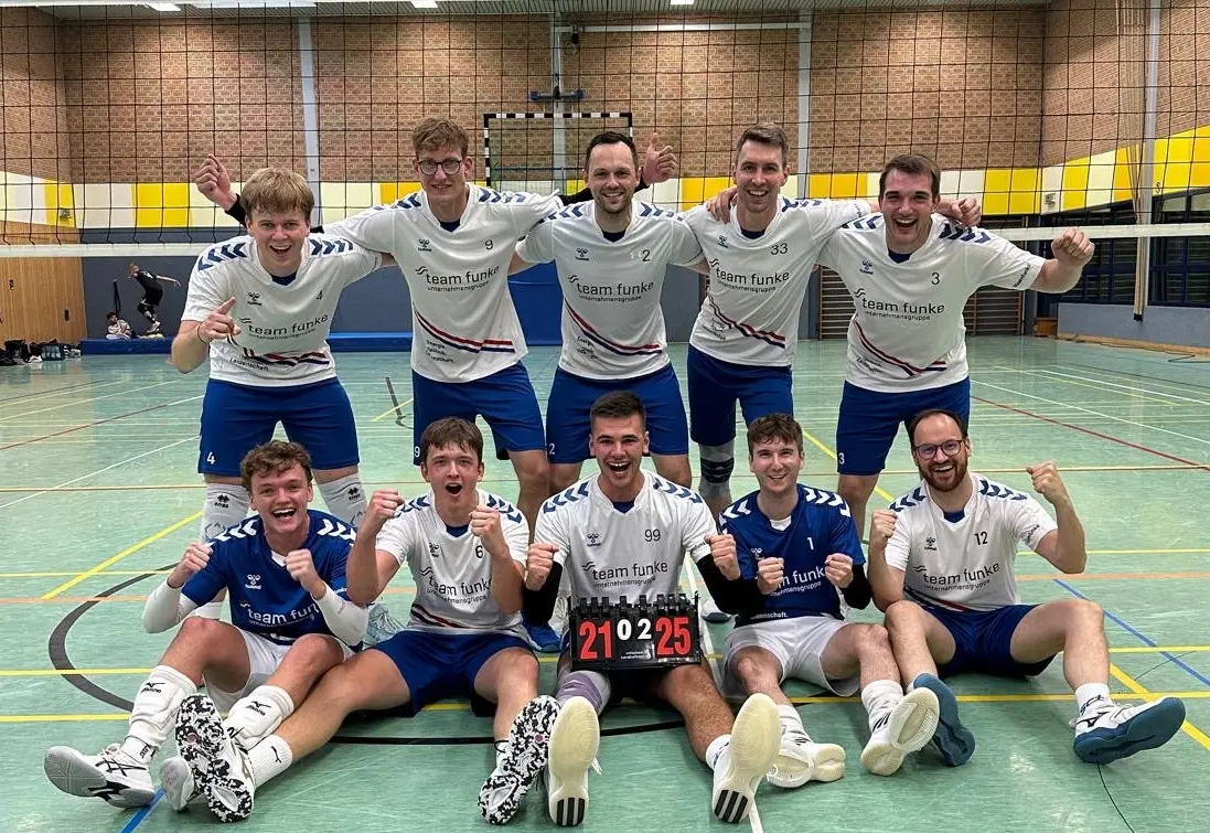 Verbandspokal 2026/2027, Vorrunde am 29. & 30. August abgeschlossen!