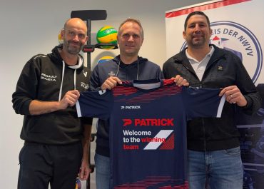 Neue Partnerschaft mit Patrick und BeachArt