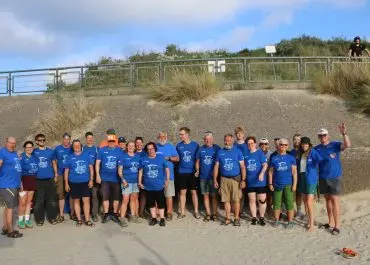 Borkum gemeinsam weiterdenken: Helfer entwickeln Ideen für 2027