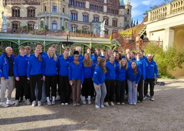 NWVV-Nachwuchs beim U18-Bundespokal in Schwerin